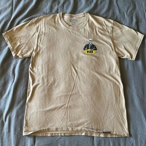NOT GUILTY TEE SAND
